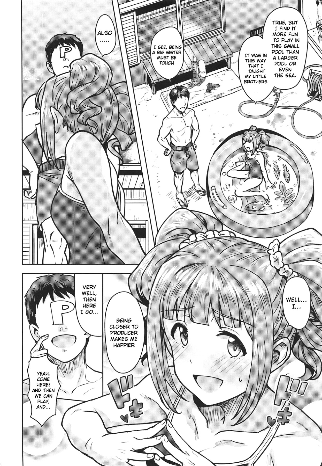 Hentai Manga Comic-Together With Yayoi 4-Read-3